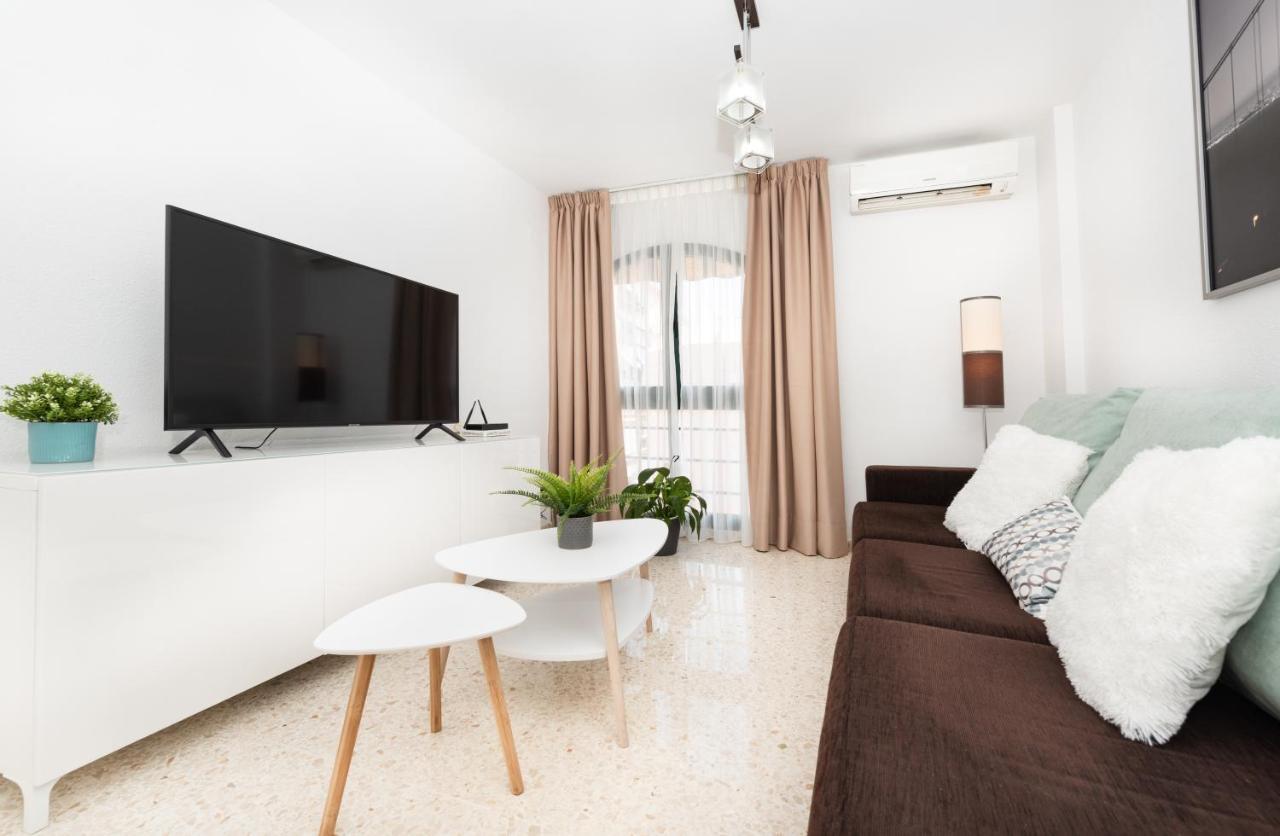 Appartamento Miranda Premium Center Málaga Esterno foto