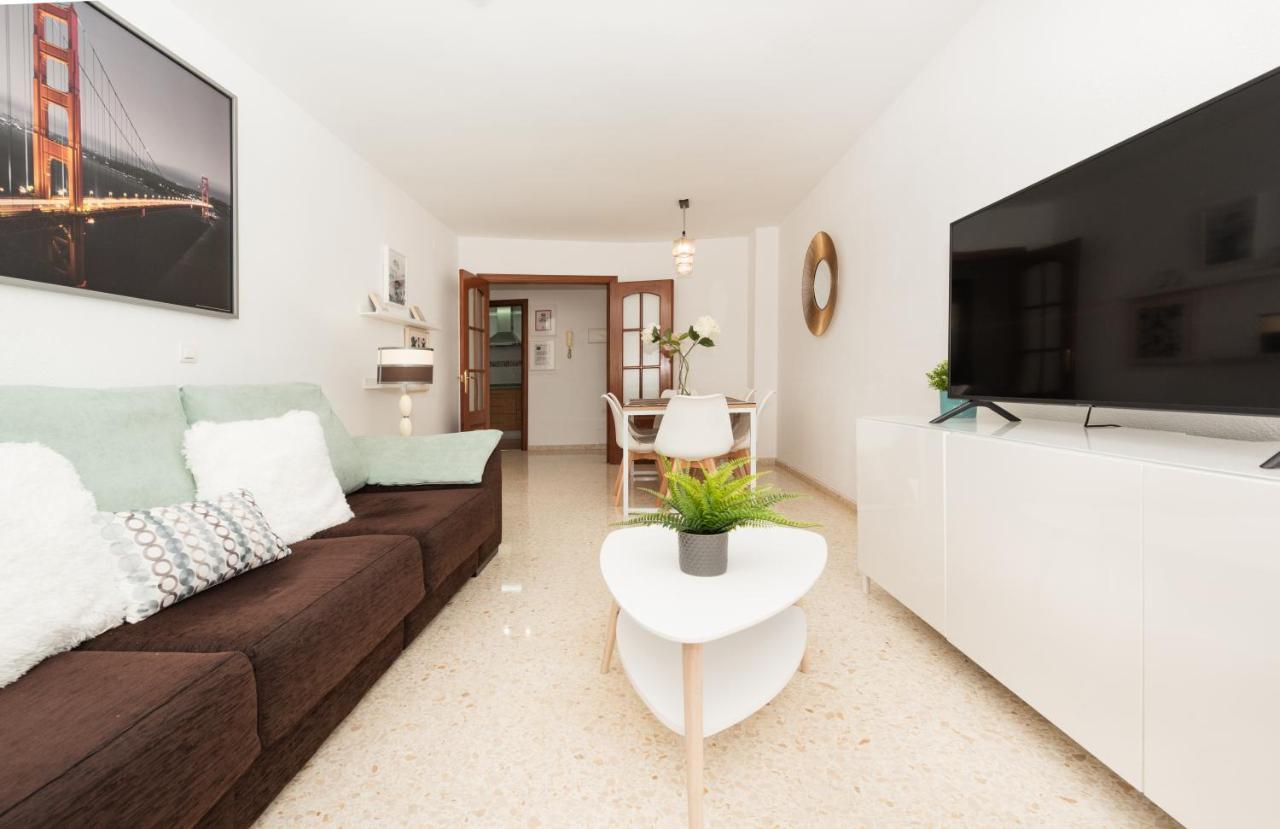 Appartamento Miranda Premium Center Málaga Esterno foto