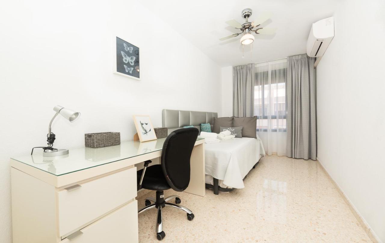 Appartamento Miranda Premium Center Málaga Esterno foto
