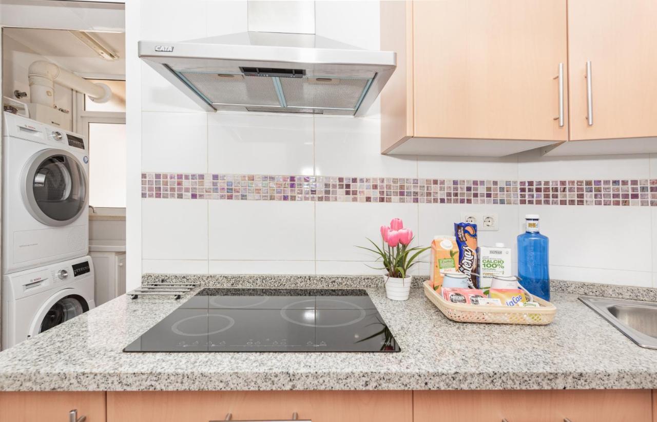Appartamento Miranda Premium Center Málaga Esterno foto