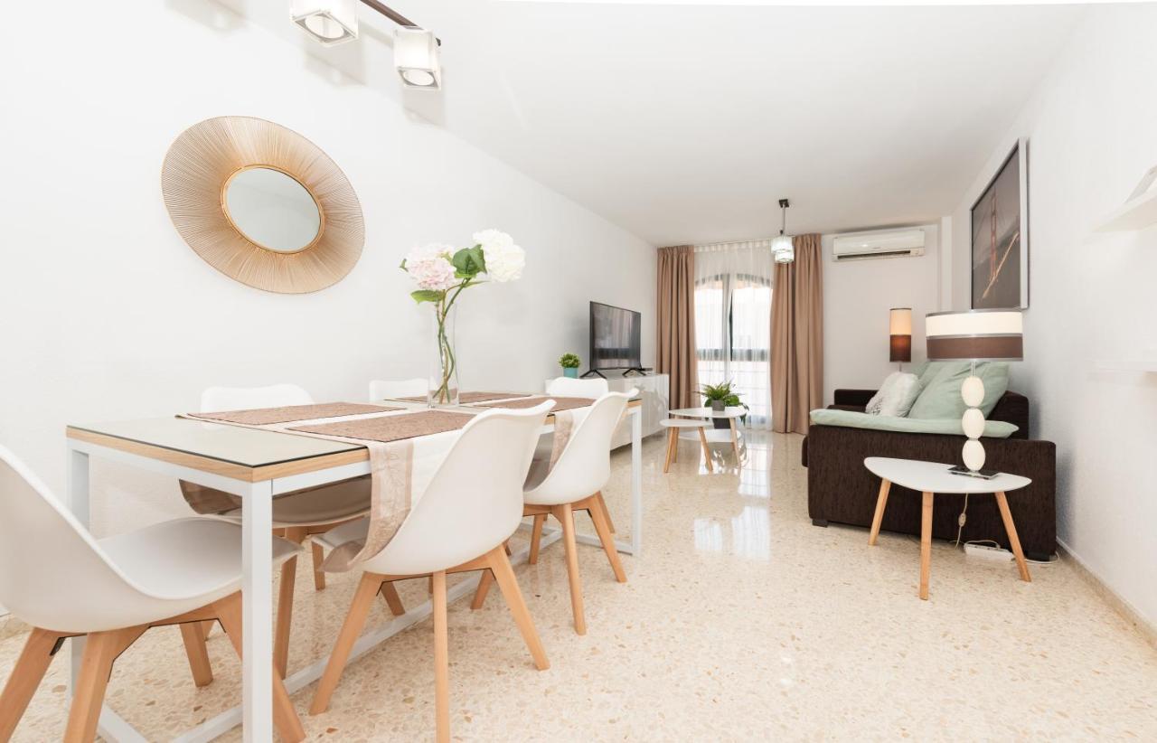 Appartamento Miranda Premium Center Málaga Esterno foto