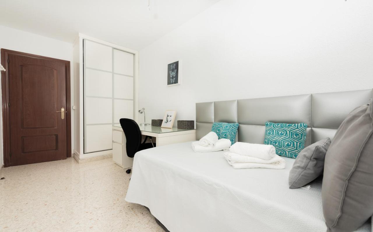Appartamento Miranda Premium Center Málaga Esterno foto