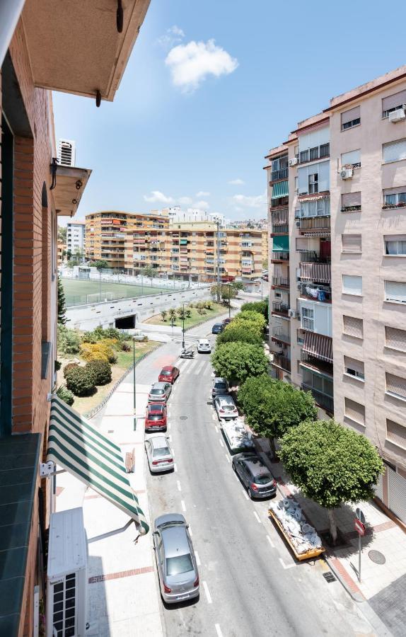 Appartamento Miranda Premium Center Málaga Esterno foto